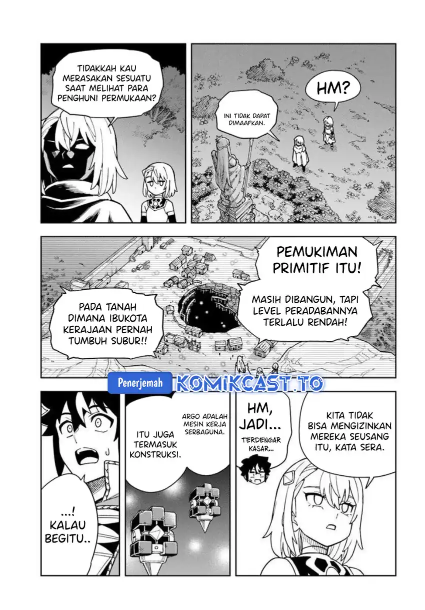 Baca The King of Cave Will Live a Paradise Life - Chapter 39 halaman 8