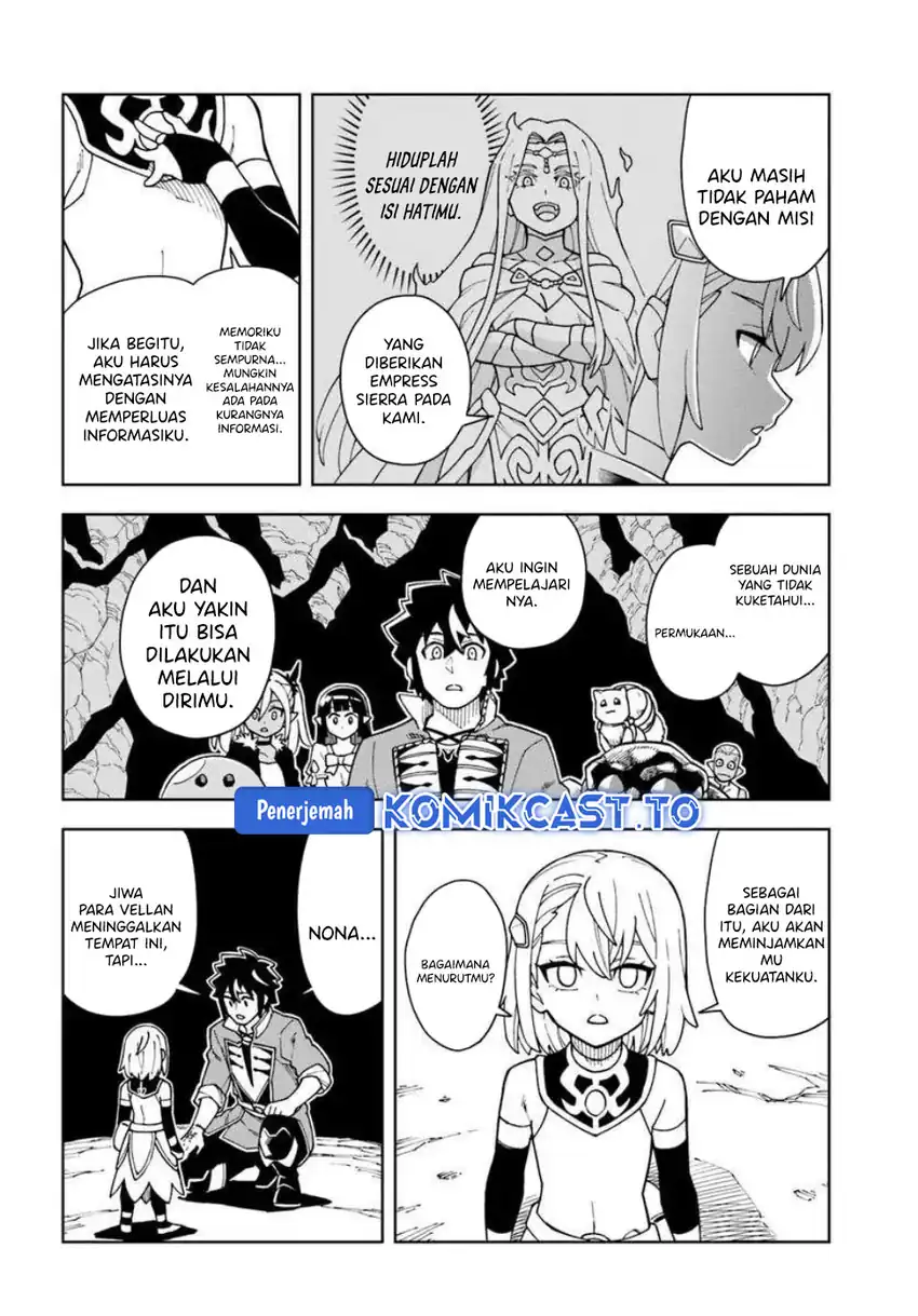 Baca The King of Cave Will Live a Paradise Life - Chapter 39 halaman 9