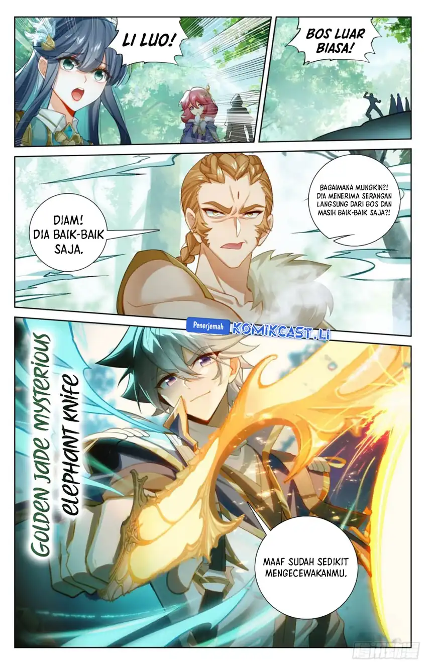 The King of Ten Thousand Presence Chapter 224 page 26