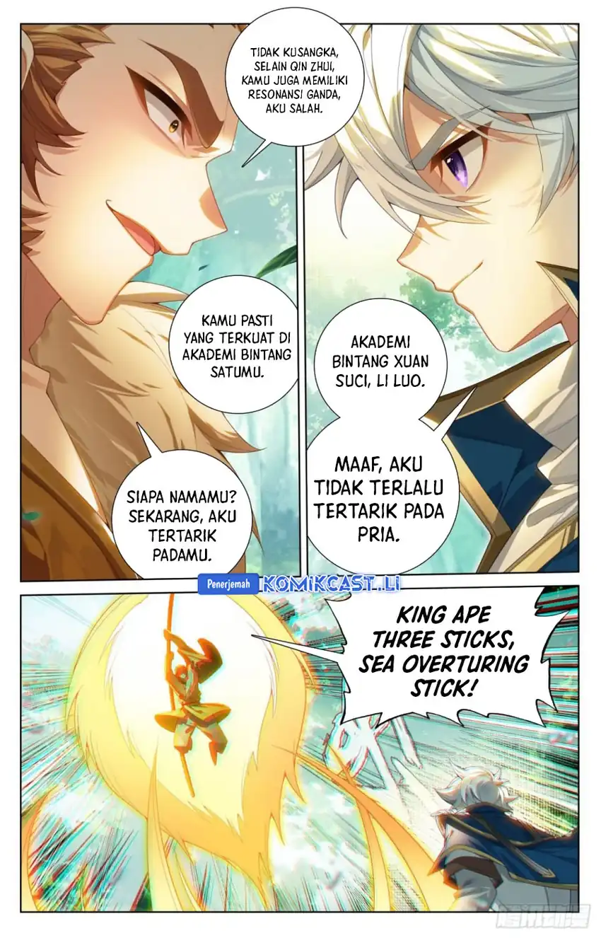 The King of Ten Thousand Presence Chapter 224 page 28