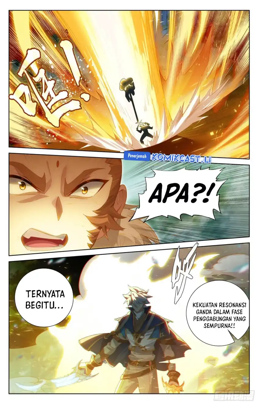 The King of Ten Thousand Presence Chapter 224 page 30