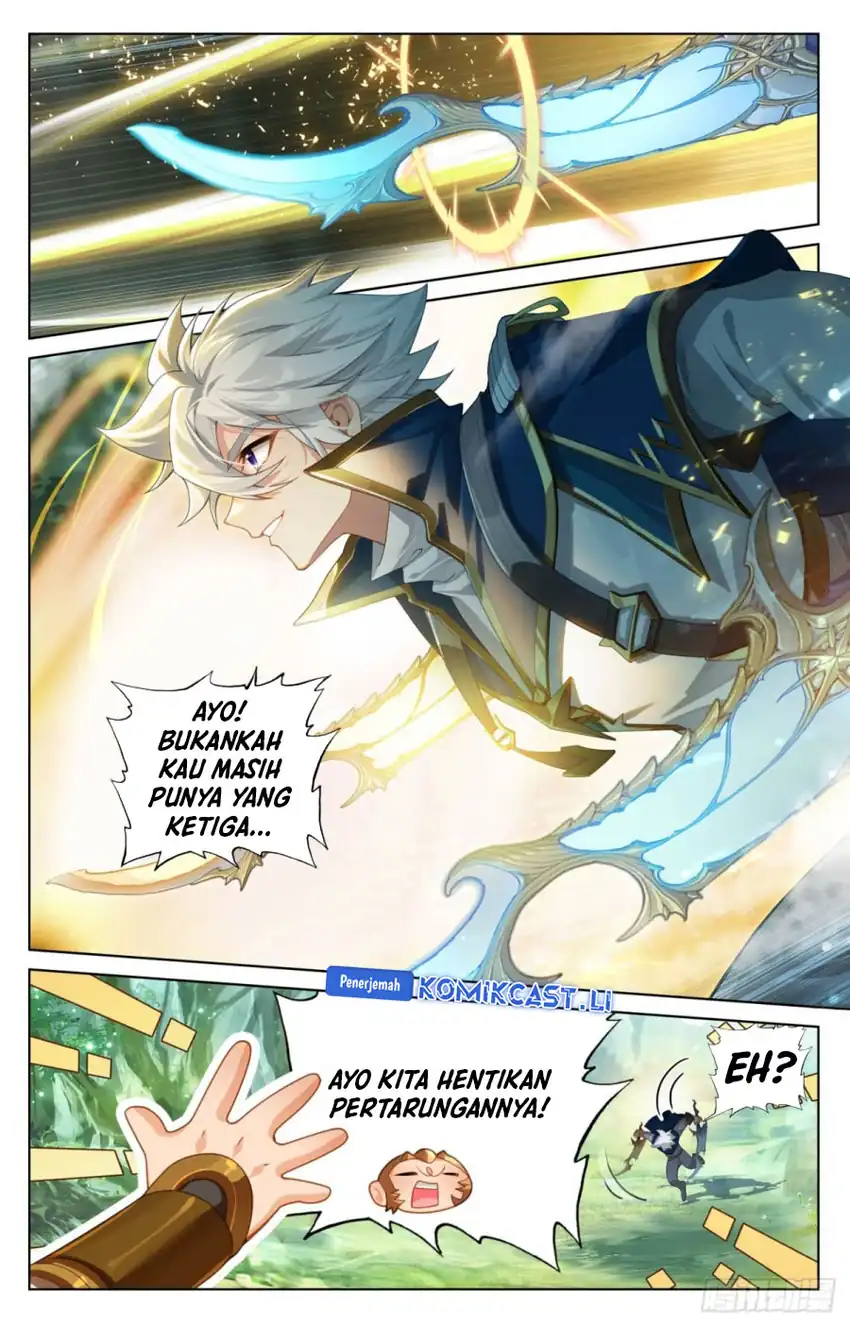 The King of Ten Thousand Presence Chapter 224 page 32