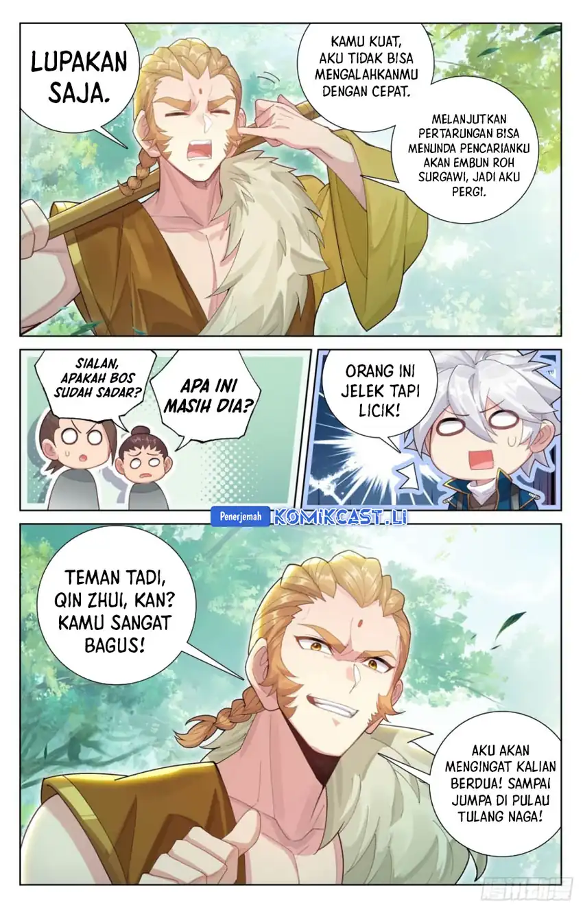 The King of Ten Thousand Presence Chapter 224 page 34