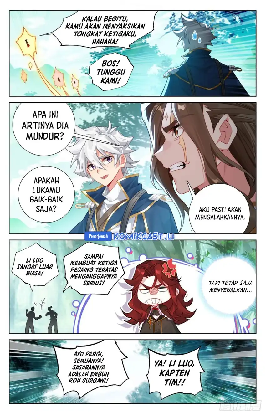The King of Ten Thousand Presence Chapter 224 page 36