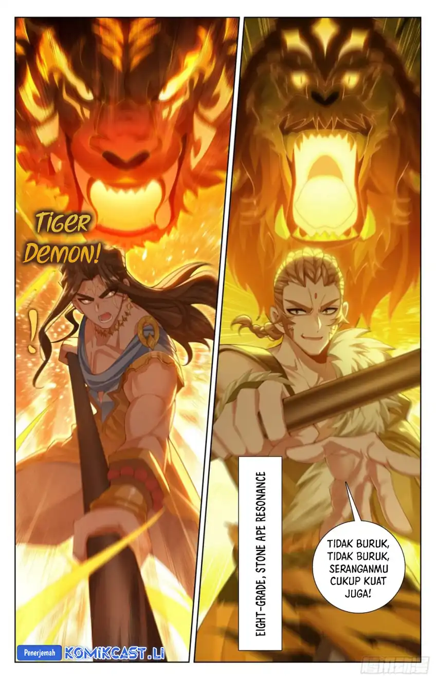 The King of Ten Thousand Presence Chapter 224 page 14