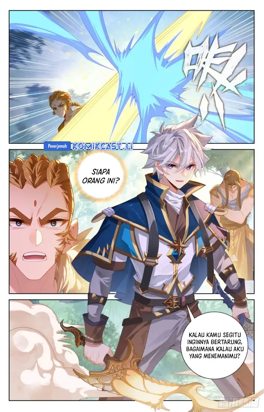 The King of Ten Thousand Presence Chapter 224 page 18