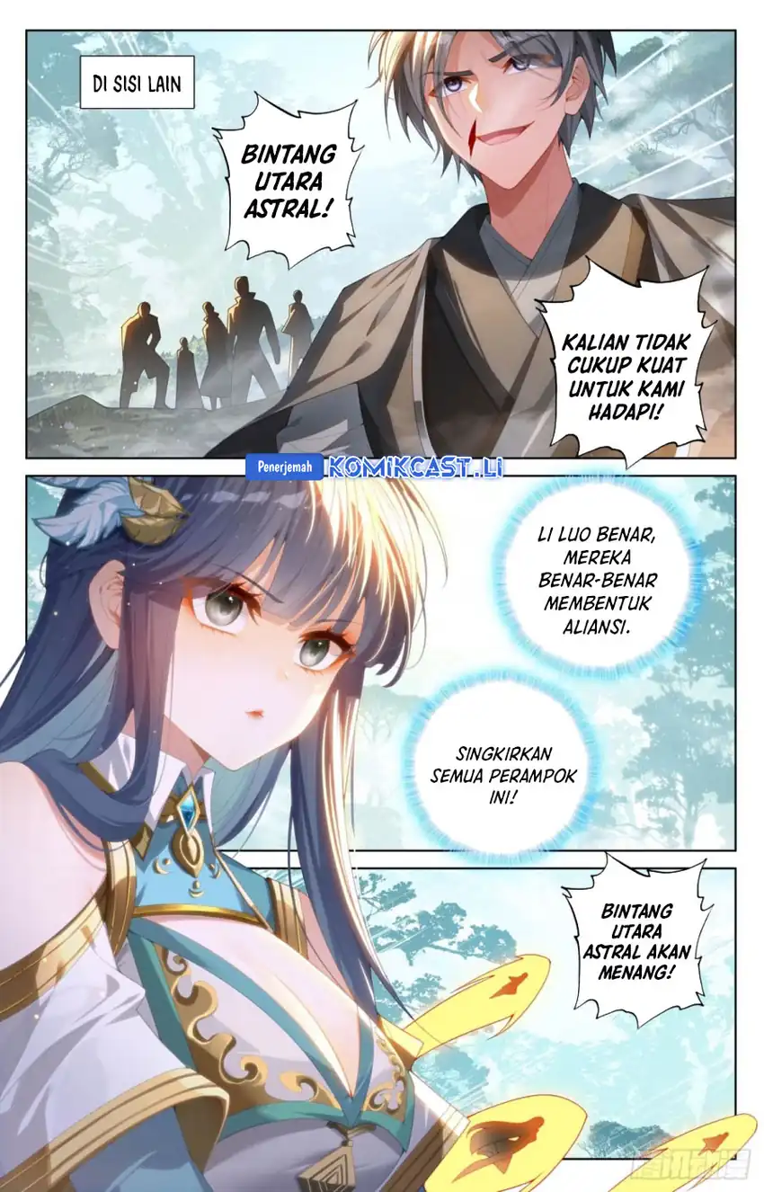 The King of Ten Thousand Presence Chapter 225 page 30