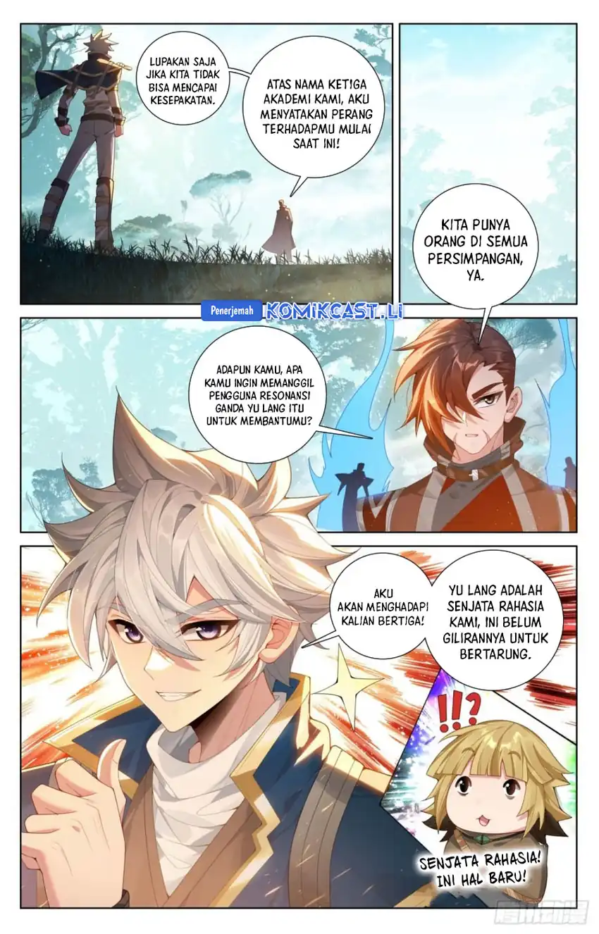 The King of Ten Thousand Presence Chapter 225 page 32