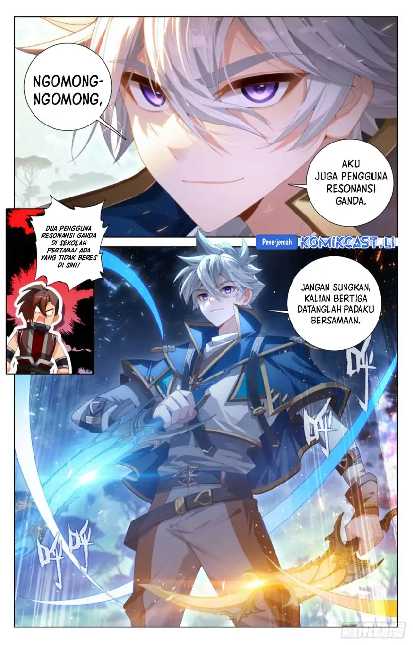 The King of Ten Thousand Presence Chapter 225 page 34