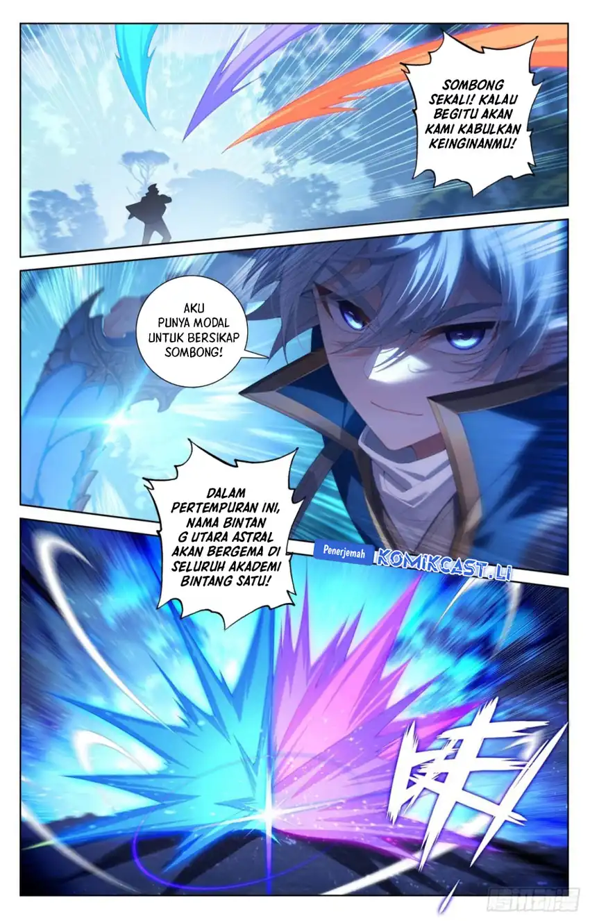 The King of Ten Thousand Presence Chapter 225 page 36