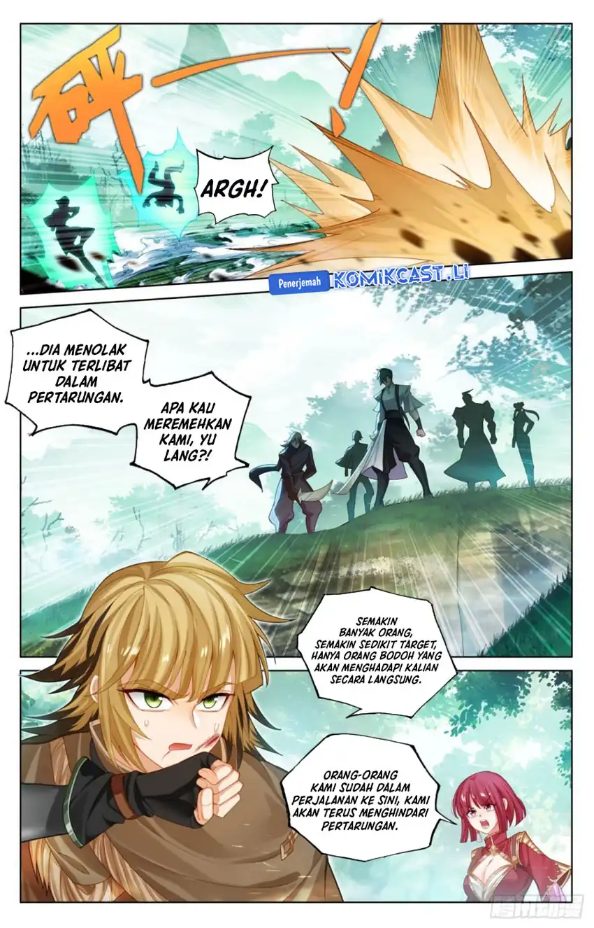 The King of Ten Thousand Presence Chapter 225 page 8