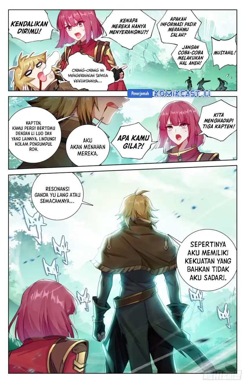 The King of Ten Thousand Presence Chapter 225 page 14