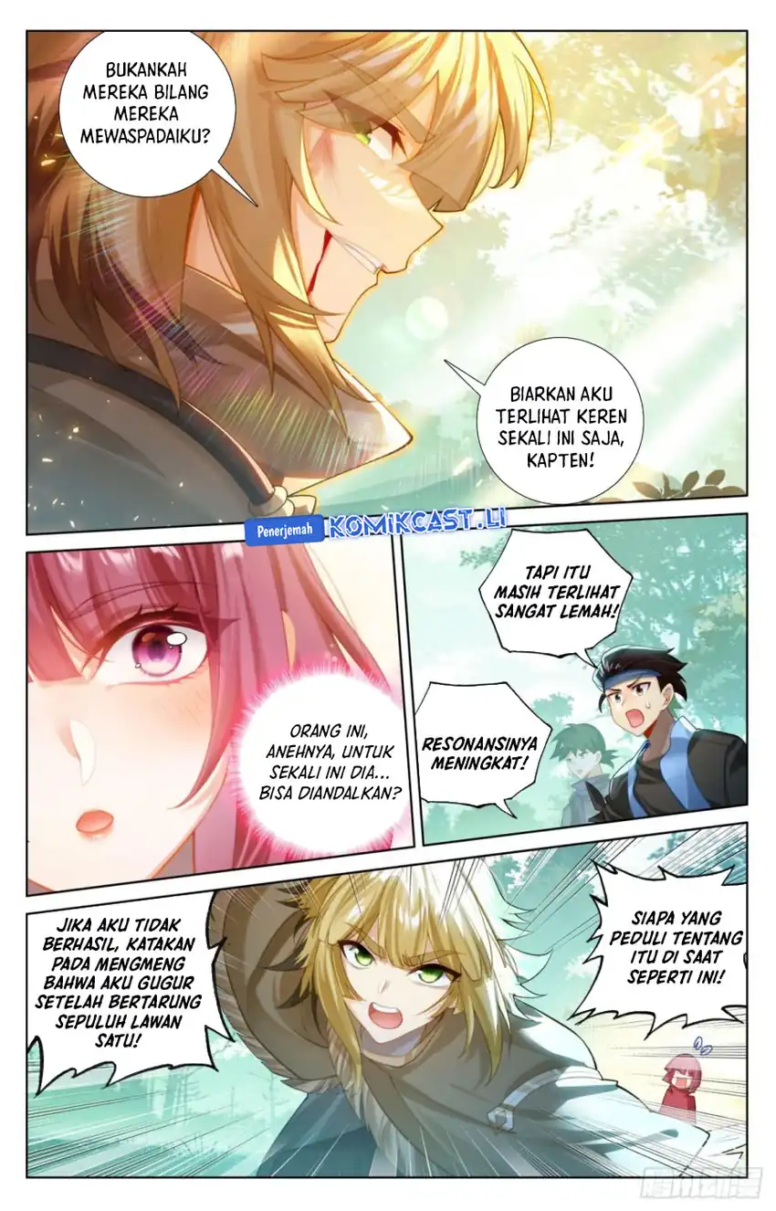The King of Ten Thousand Presence Chapter 225 page 16