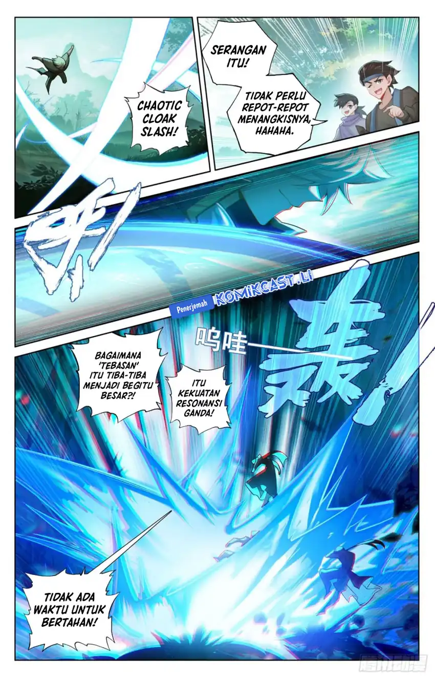 The King of Ten Thousand Presence Chapter 225 page 18