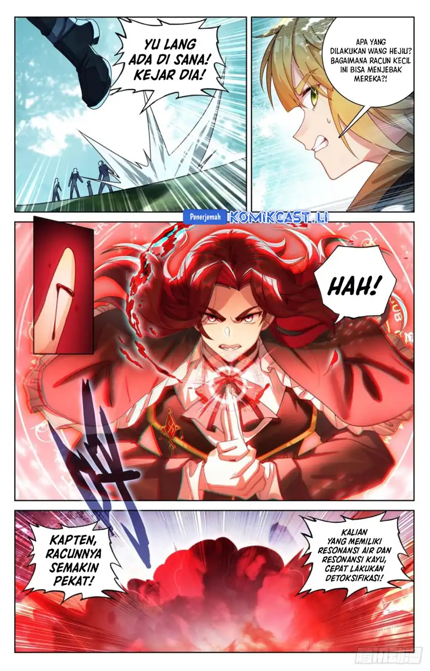 The King of Ten Thousand Presence Chapter 226 page 20
