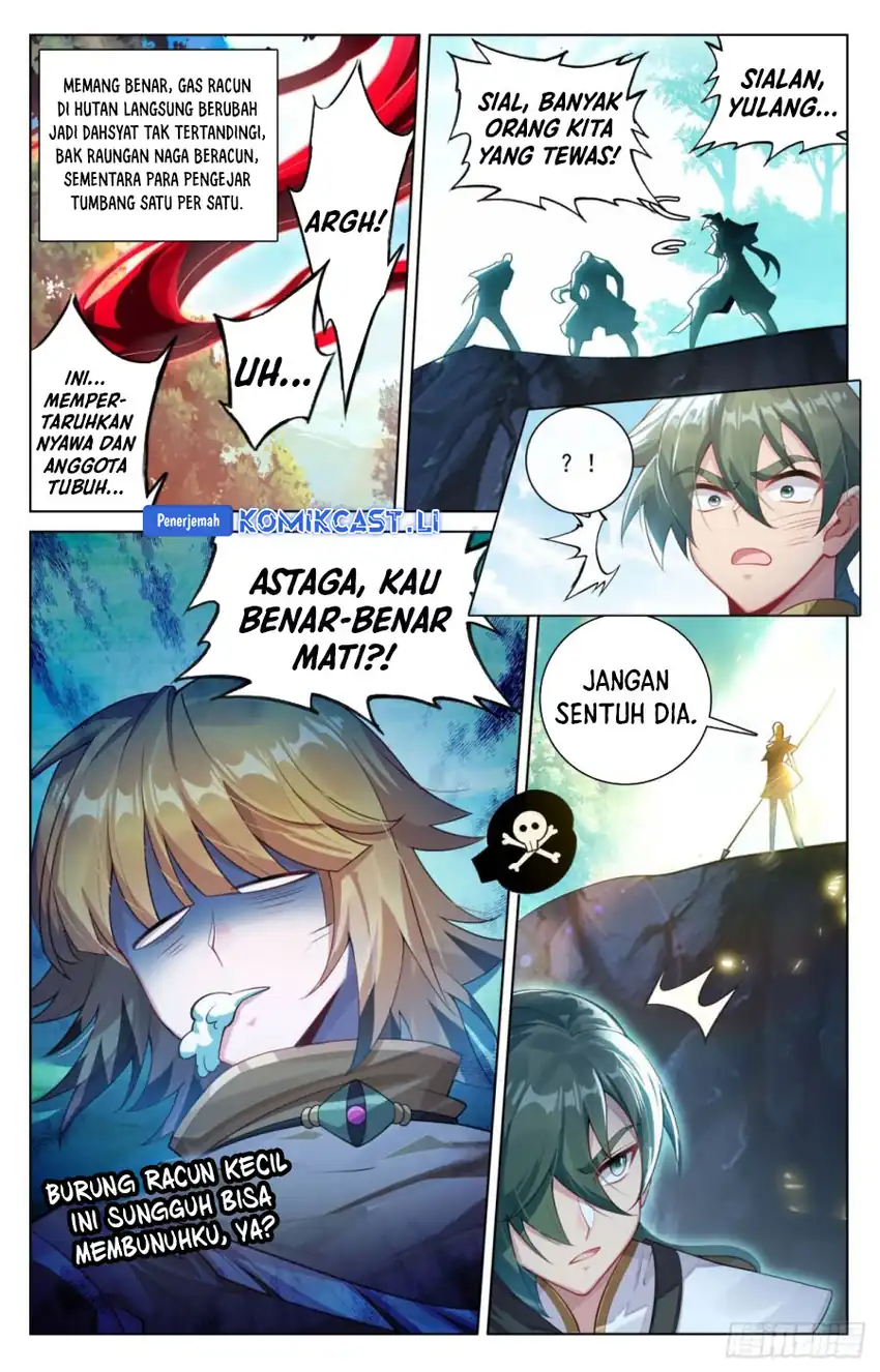 The King of Ten Thousand Presence Chapter 226 page 24