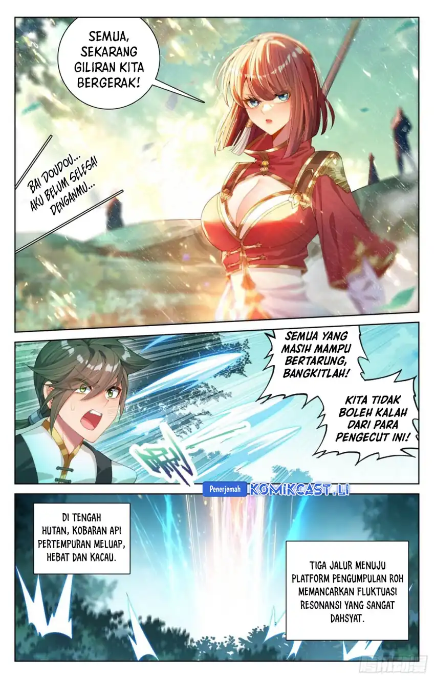 The King of Ten Thousand Presence Chapter 226 page 26