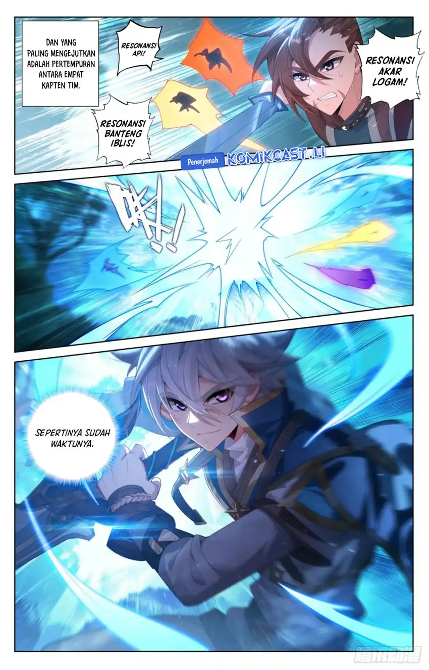 The King of Ten Thousand Presence Chapter 226 page 28