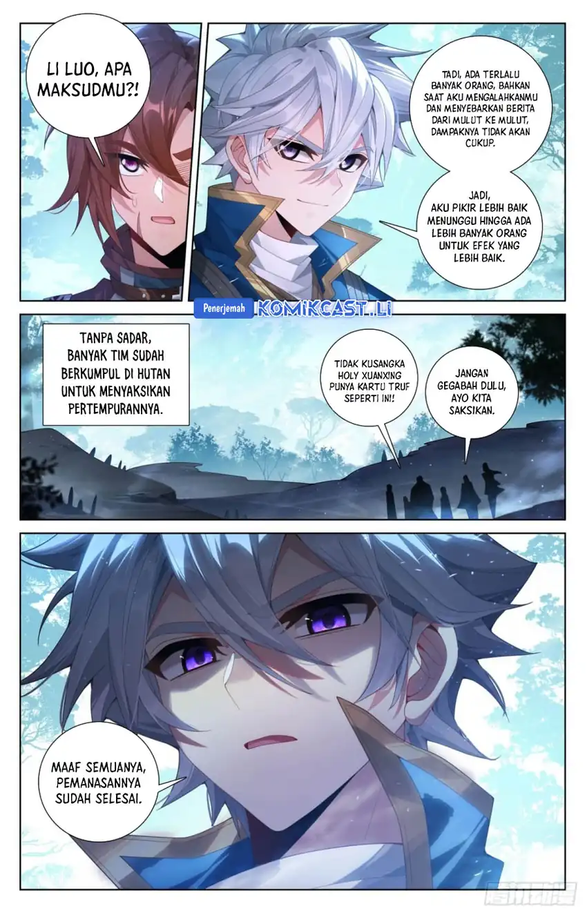 The King of Ten Thousand Presence Chapter 226 page 30