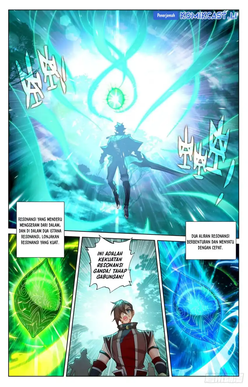 The King of Ten Thousand Presence Chapter 226 page 32