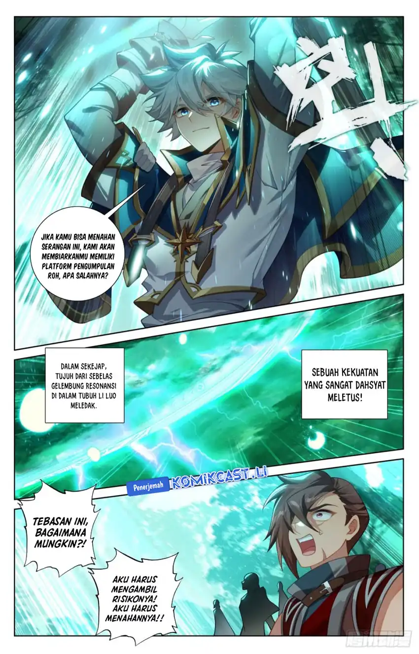 The King of Ten Thousand Presence Chapter 226 page 34