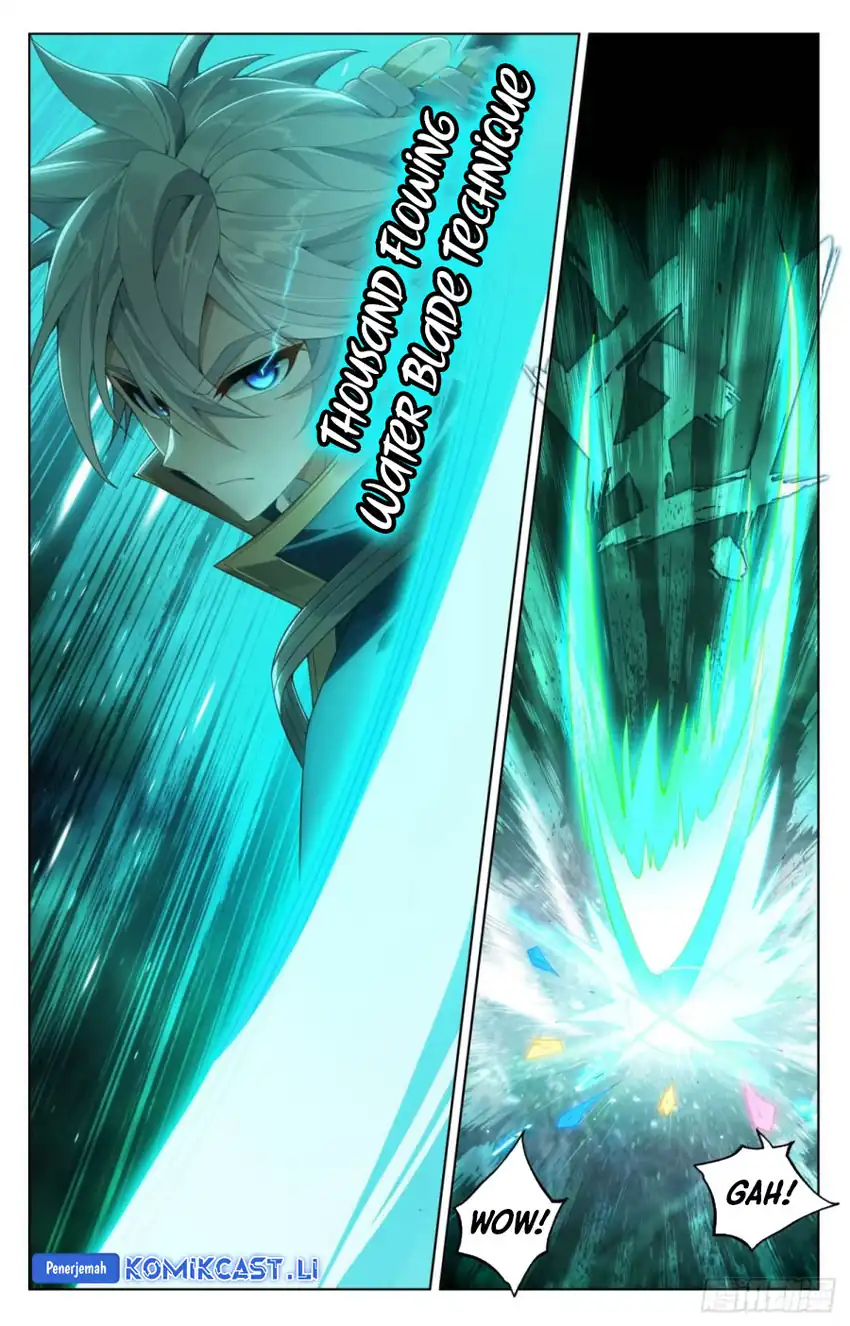 The King of Ten Thousand Presence Chapter 226 page 36