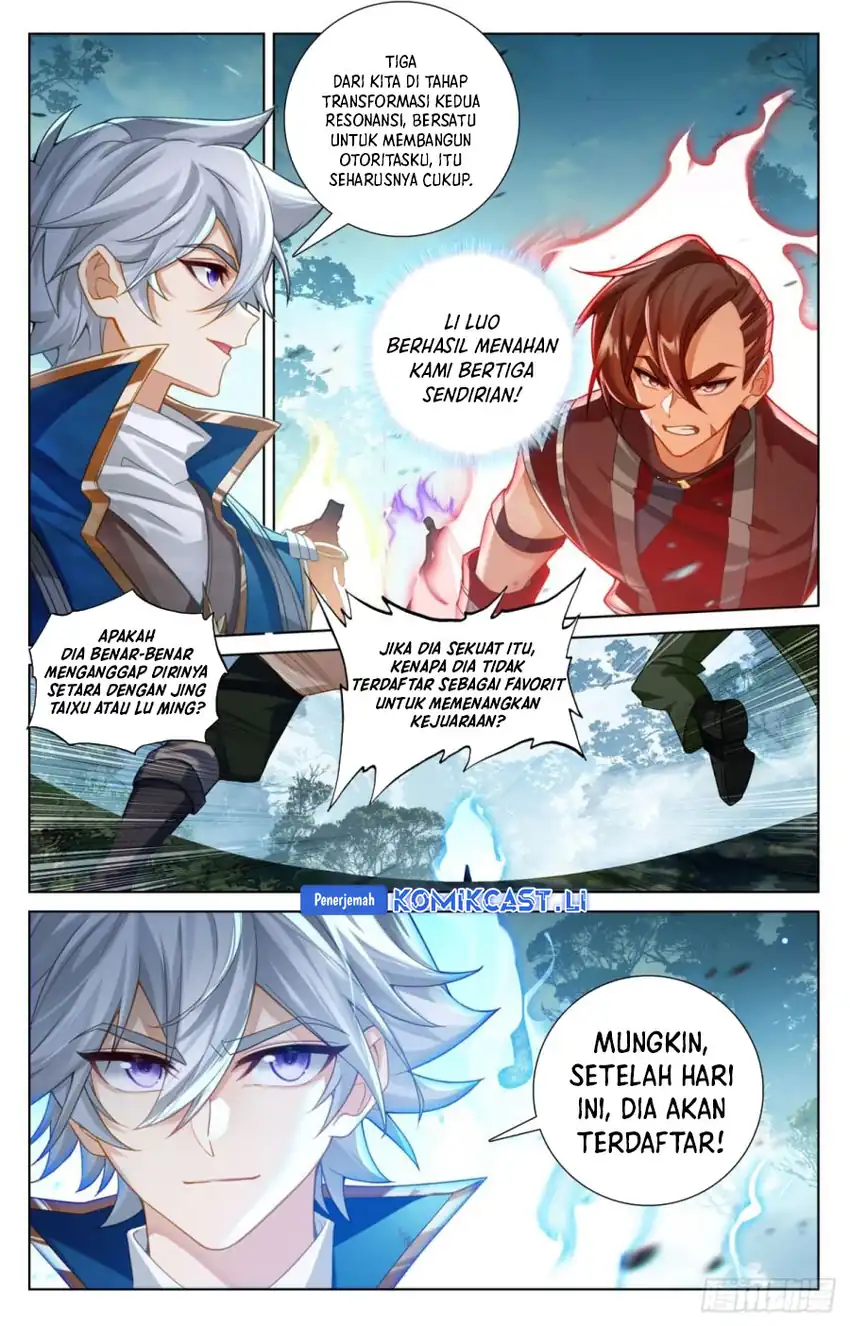 The King of Ten Thousand Presence Chapter 226 page 6