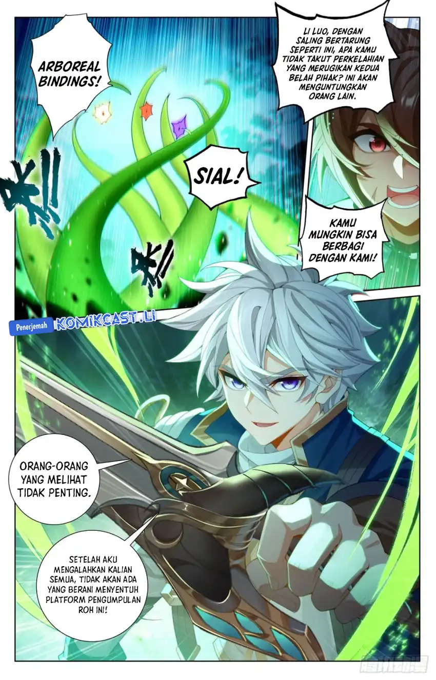 The King of Ten Thousand Presence Chapter 226 page 8