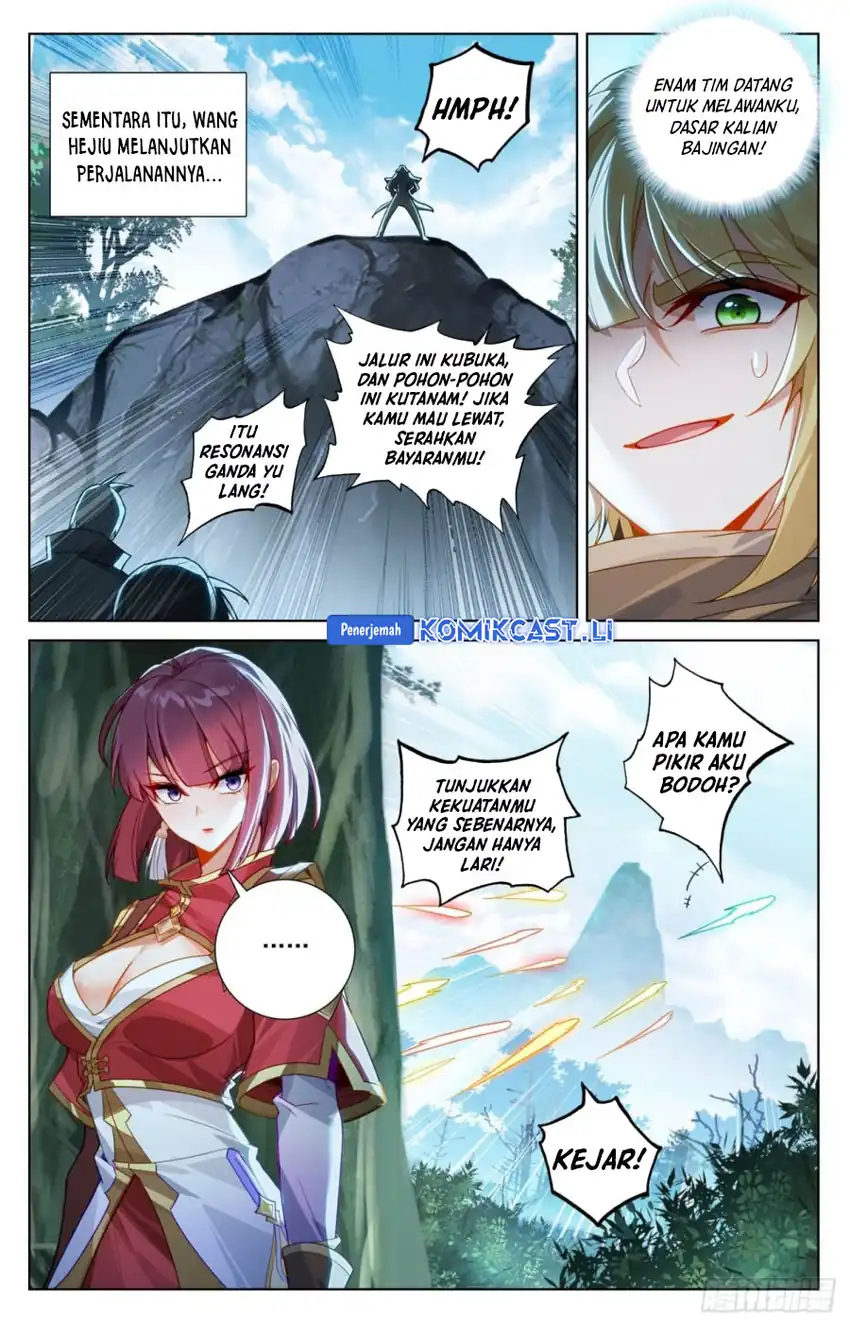 The King of Ten Thousand Presence Chapter 226 page 12