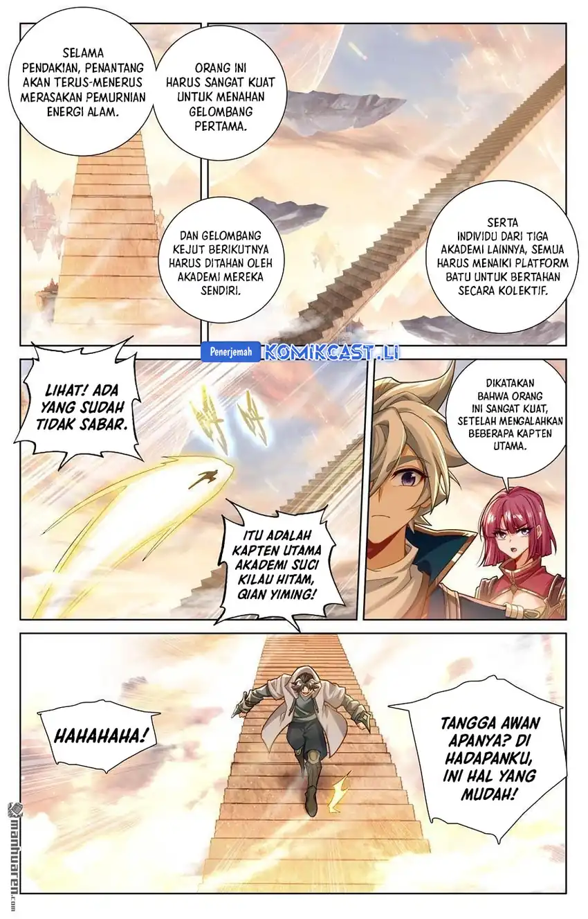 The King of Ten Thousand Presence Chapter 227 page 24