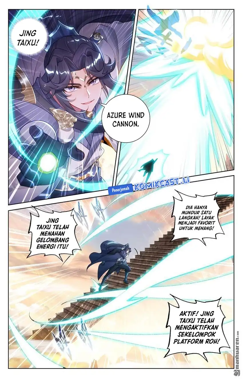The King of Ten Thousand Presence Chapter 227 page 28