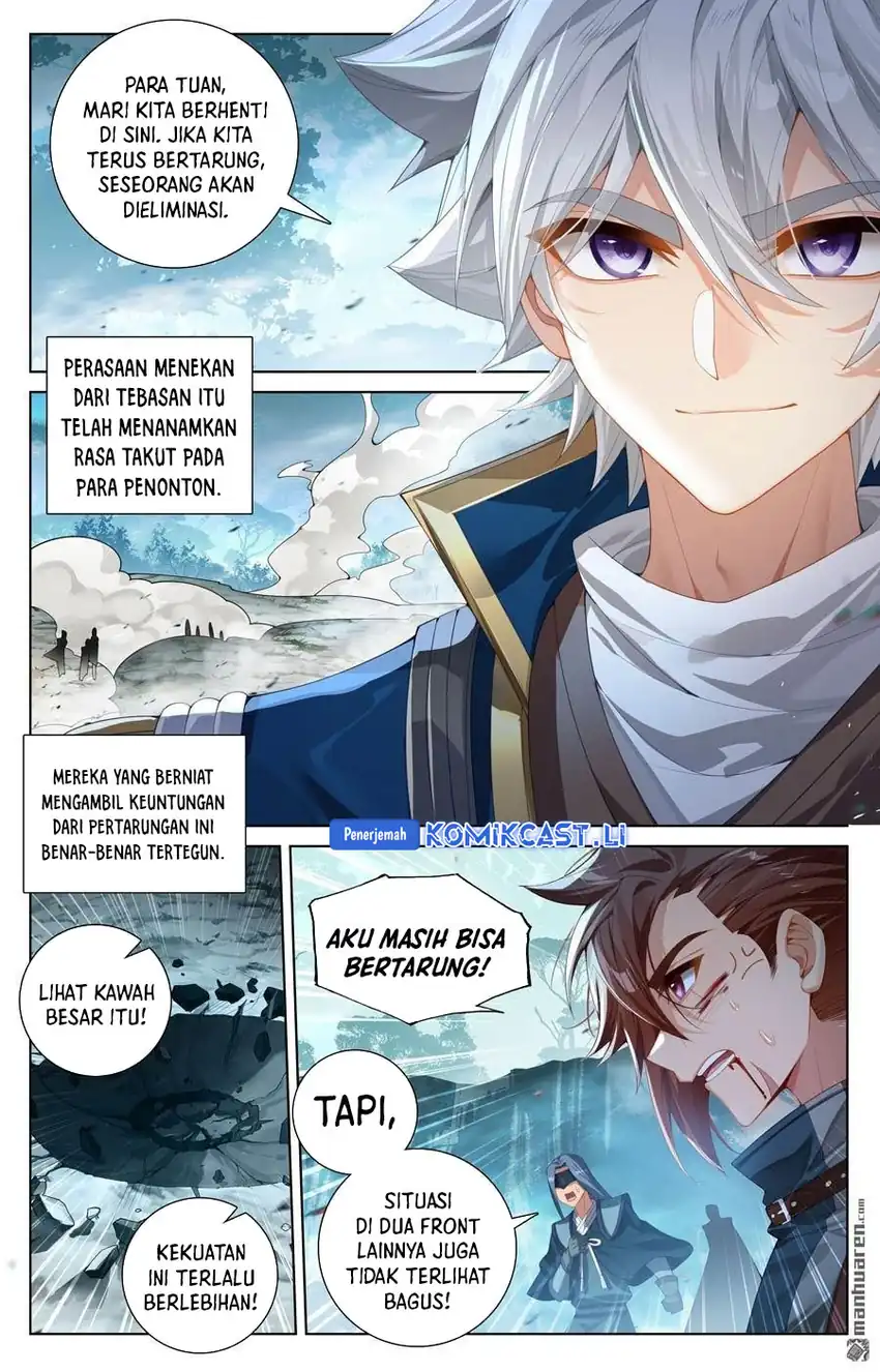 The King of Ten Thousand Presence Chapter 227 page 6