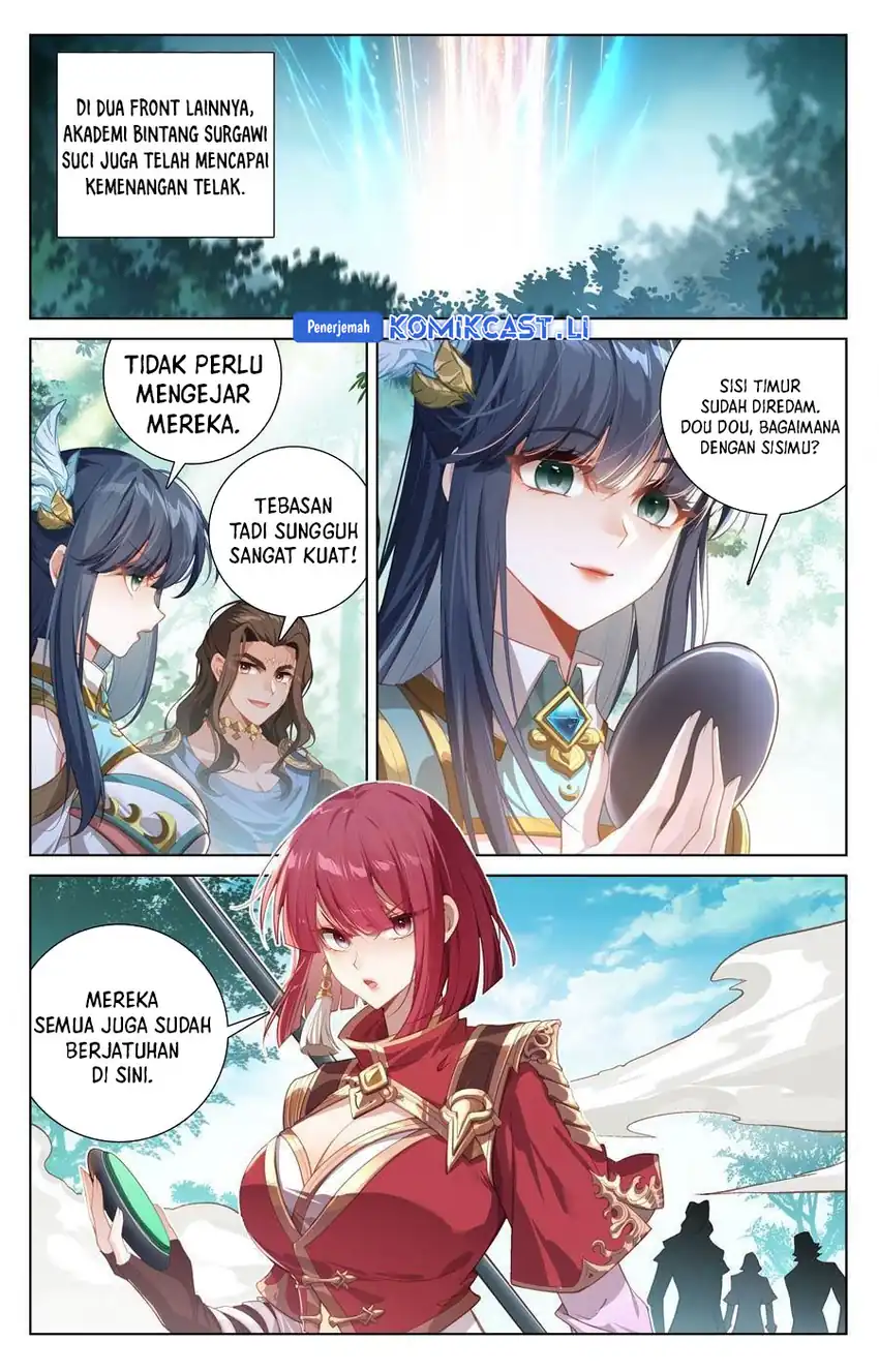 The King of Ten Thousand Presence Chapter 227 page 8