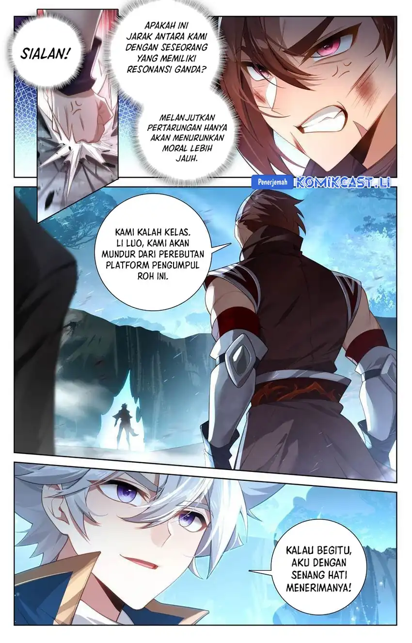 The King of Ten Thousand Presence Chapter 227 page 10