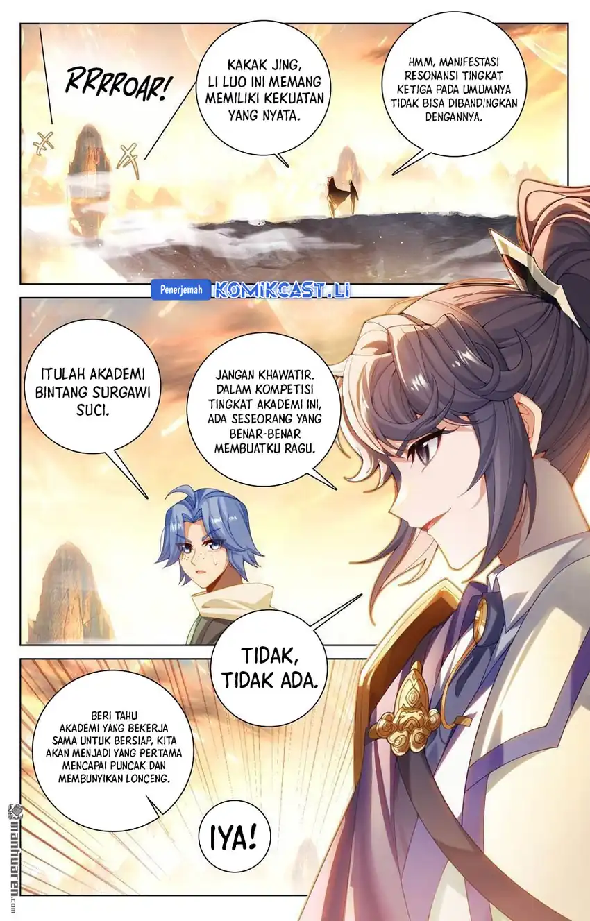 The King of Ten Thousand Presence Chapter 228 page 20