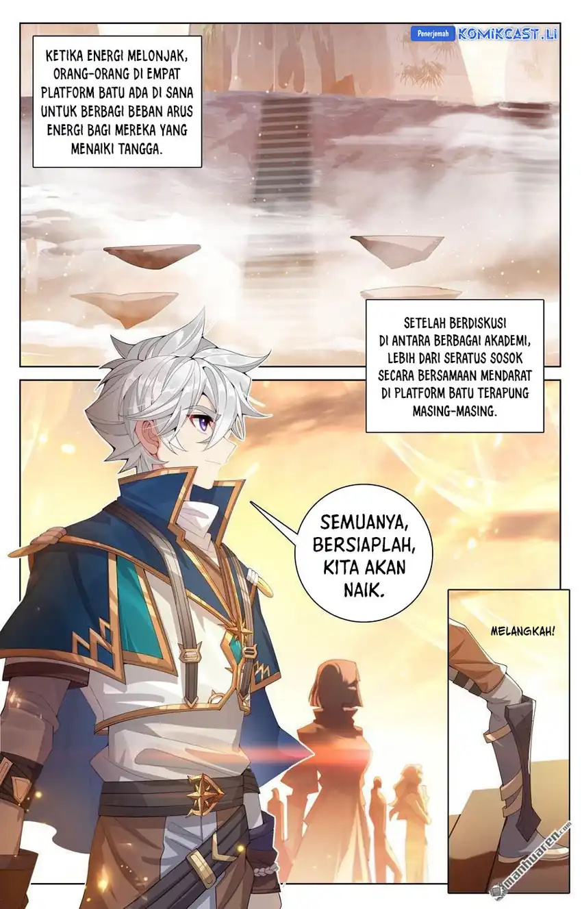 The King of Ten Thousand Presence Chapter 228 page 22