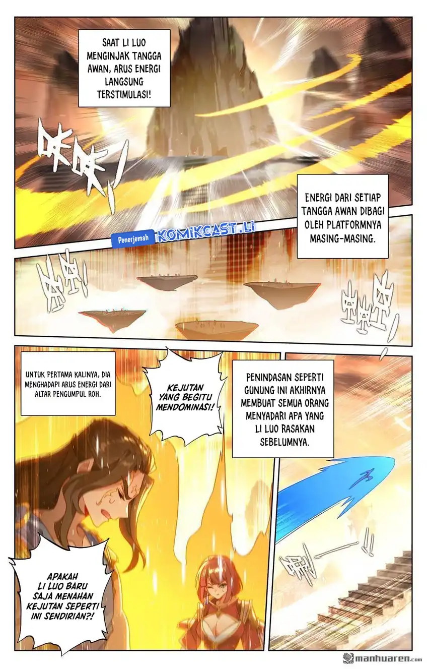 The King of Ten Thousand Presence Chapter 228 page 24