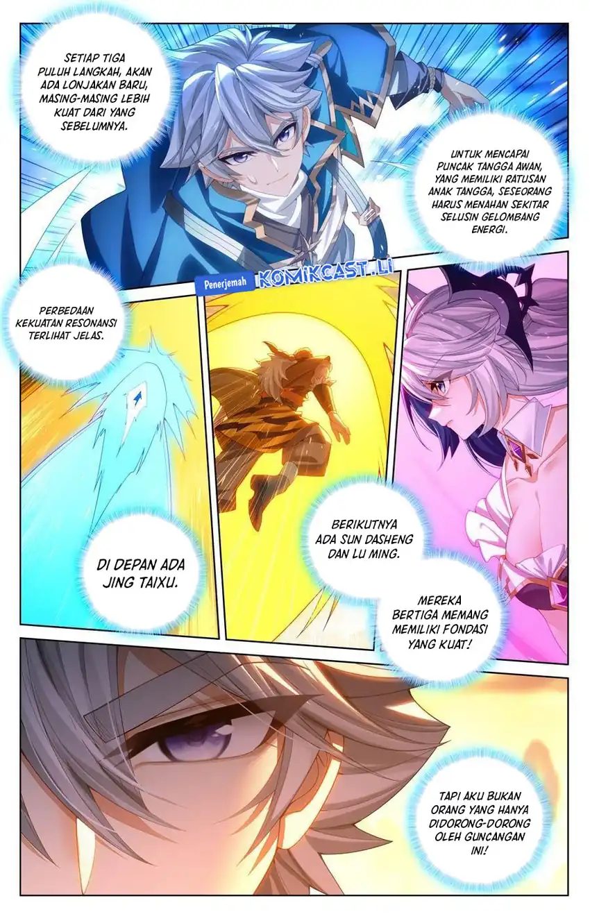 The King of Ten Thousand Presence Chapter 228 page 26