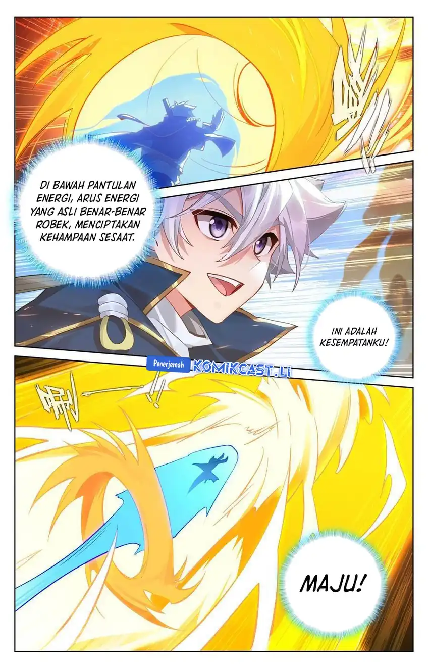 The King of Ten Thousand Presence Chapter 228 page 30