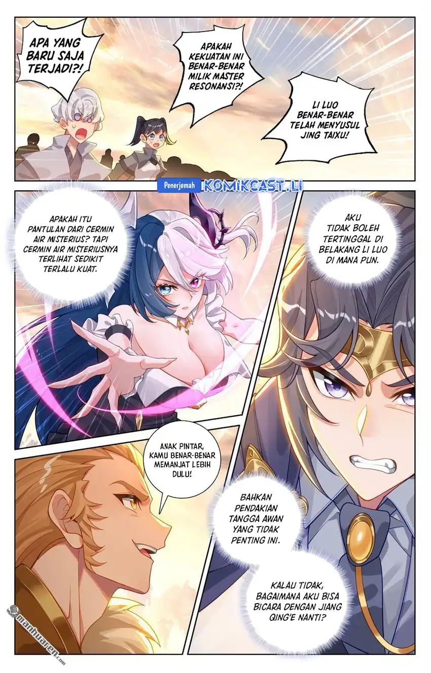 The King of Ten Thousand Presence Chapter 228 page 32