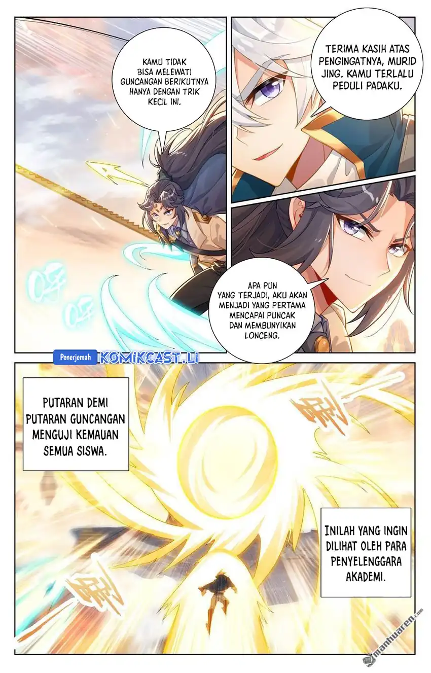 The King of Ten Thousand Presence Chapter 228 page 34