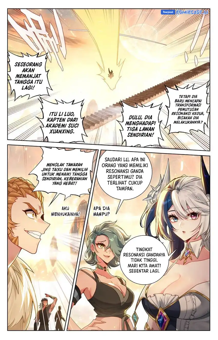 The King of Ten Thousand Presence Chapter 228 page 8