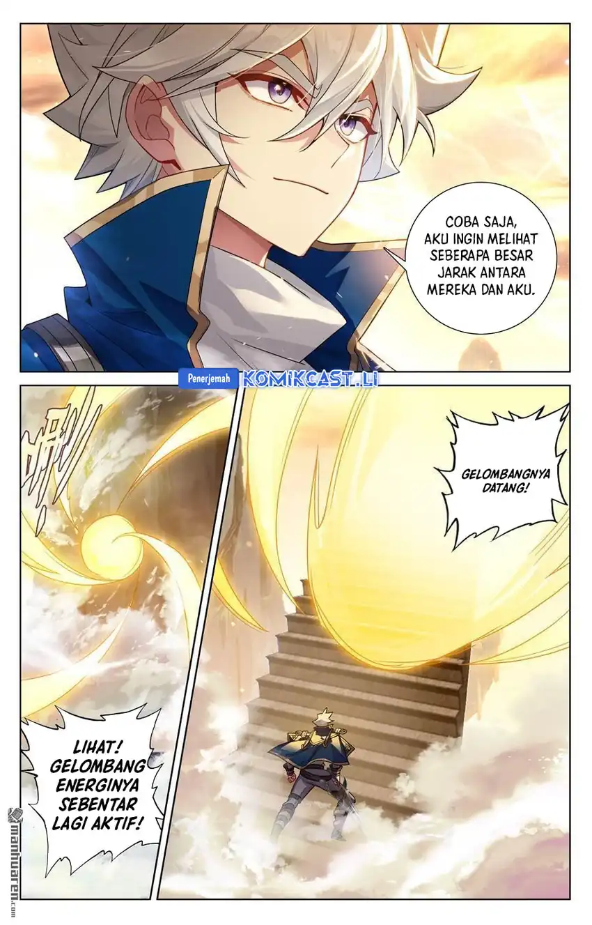The King of Ten Thousand Presence Chapter 228 page 10