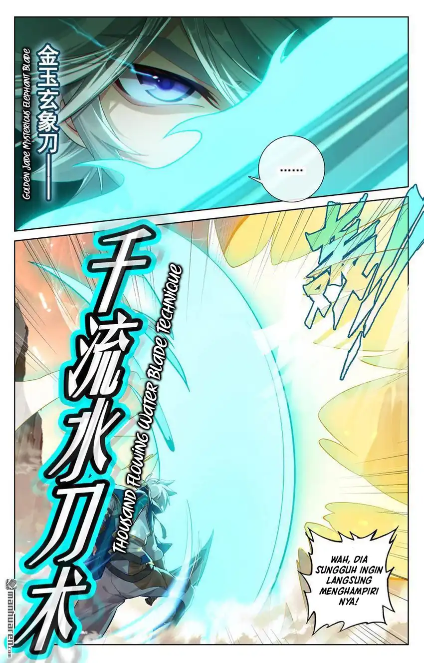 The King of Ten Thousand Presence Chapter 228 page 12