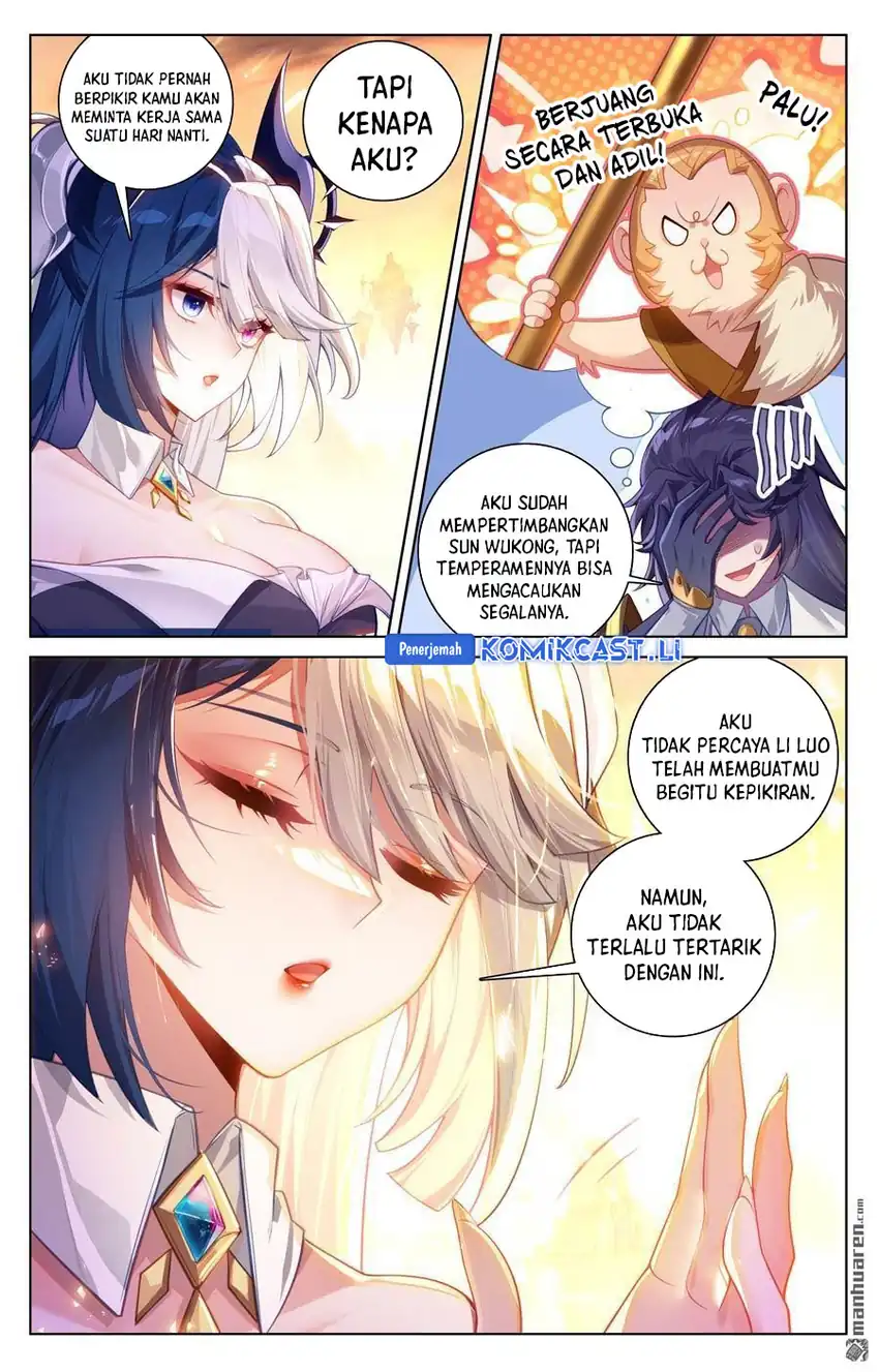 The King of Ten Thousand Presence Chapter 229 page 24