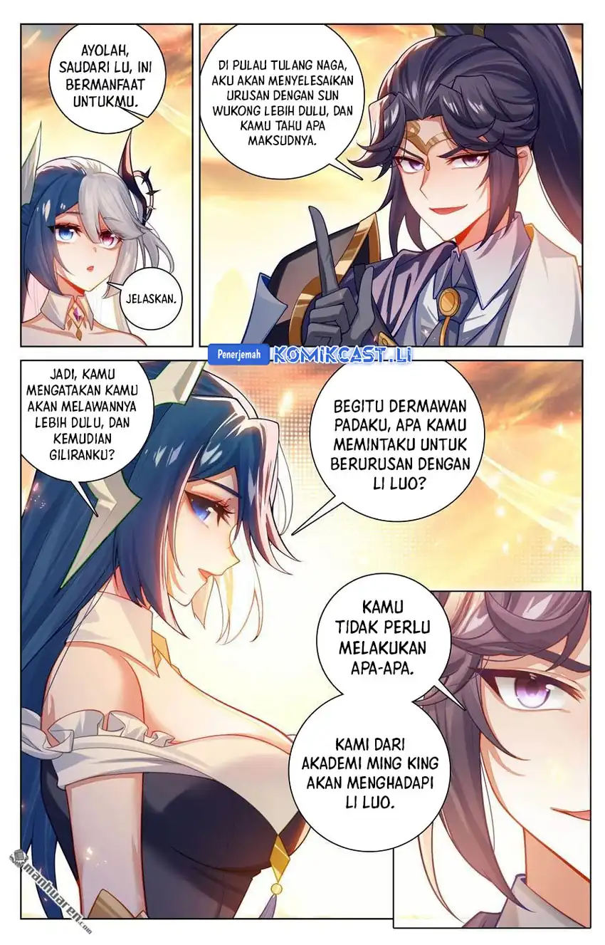 The King of Ten Thousand Presence Chapter 229 page 26