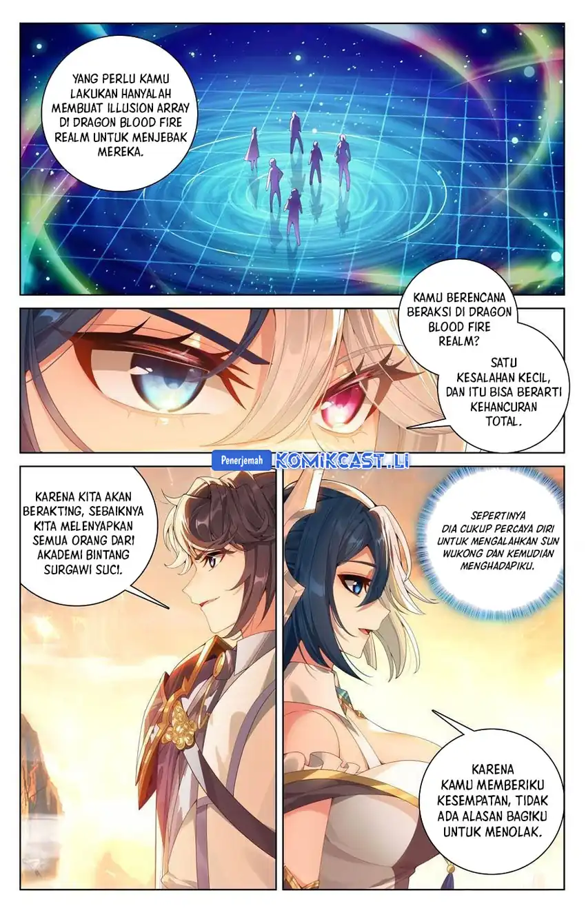 The King of Ten Thousand Presence Chapter 229 page 28