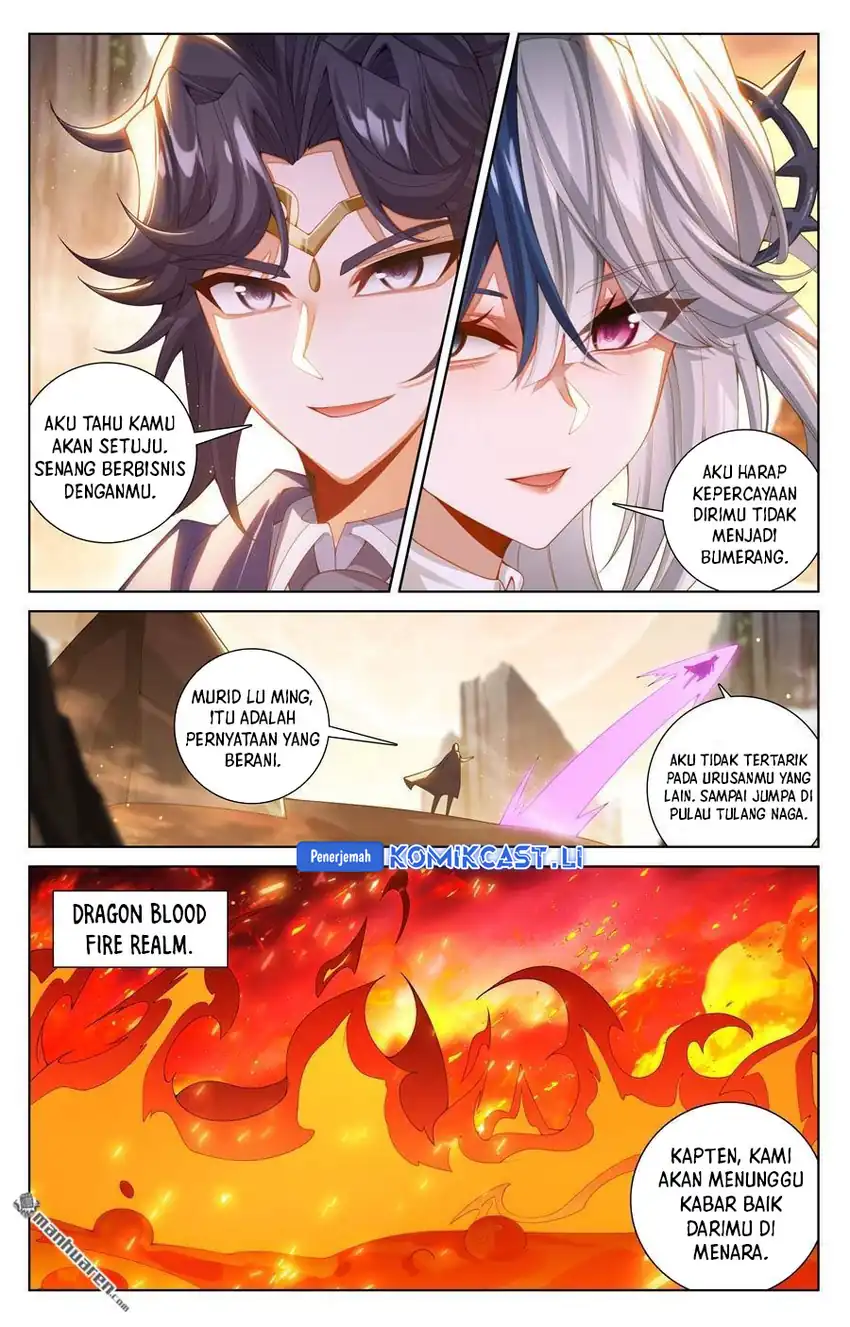 The King of Ten Thousand Presence Chapter 229 page 30