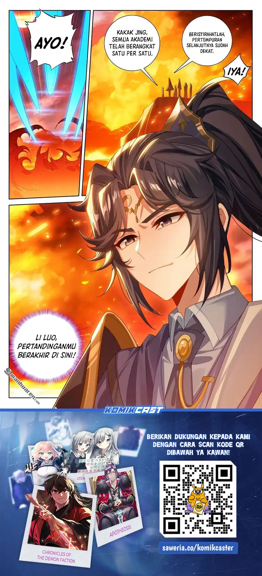 The King of Ten Thousand Presence Chapter 229 page 36
