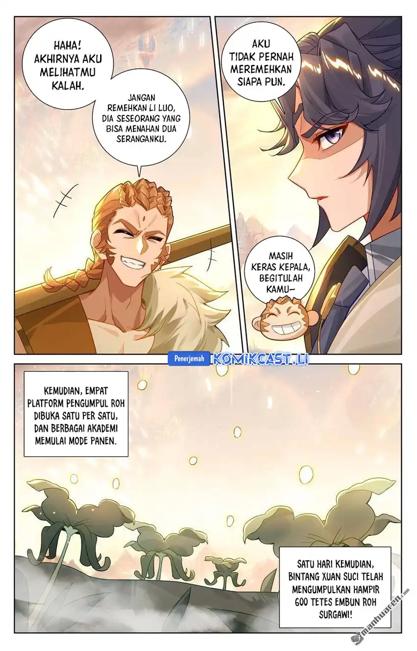 The King of Ten Thousand Presence Chapter 229 page 18